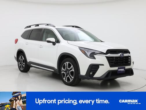 White 2023 Subaru Ascent Limited