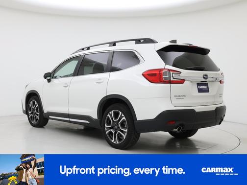 White 2023 Subaru Ascent Limited