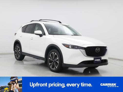 2022 Mazda CX-5 2.5 S Premium Package
