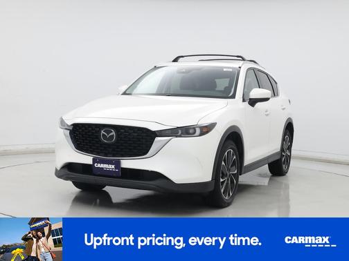 2022 Mazda CX-5 2.5 S Premium Package
