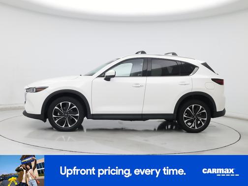2022 Mazda CX-5 2.5 S Premium Package