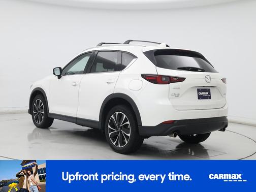 2022 Mazda CX-5 2.5 S Premium Package