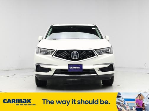 2018 Acura MDX