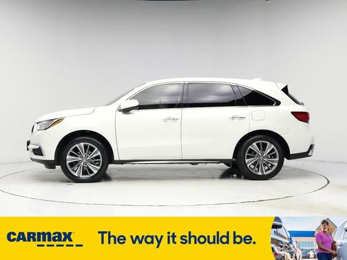 2018 Acura MDX