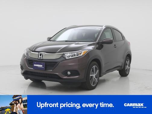 2021 Honda HR-V EX