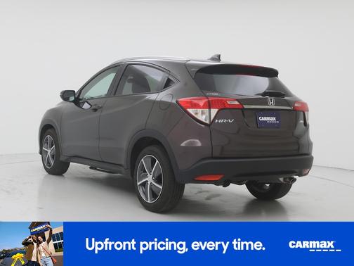 2021 Honda HR-V EX