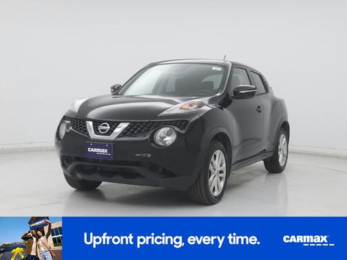 2015 Nissan Juke SV