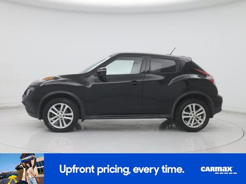 2015 Nissan Juke SV