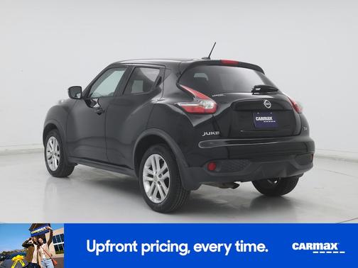 2015 Nissan Juke SV