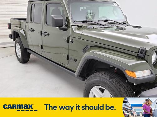 2022 Jeep Gladiator Sport S