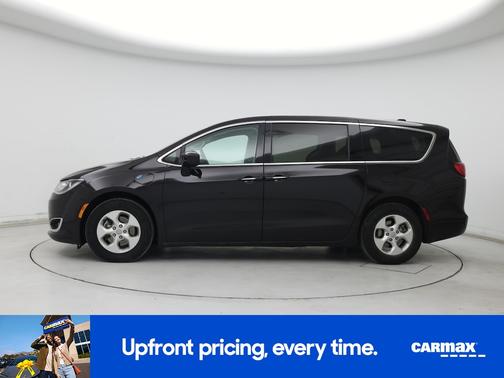 2018 Chrysler Pacifica Hybrid Touring Plus