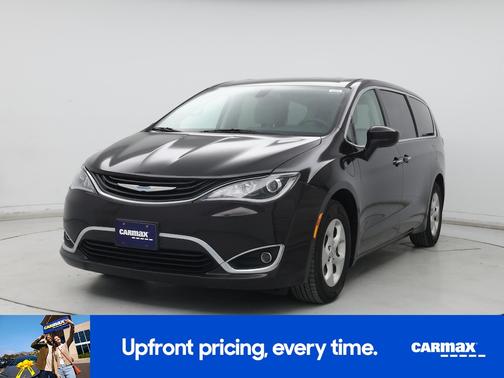 2018 Chrysler Pacifica Hybrid Touring Plus