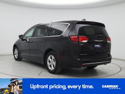2018 Chrysler Pacifica Hybrid Touring Plus