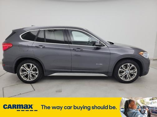 2016 BMW X1 XDrive28i
