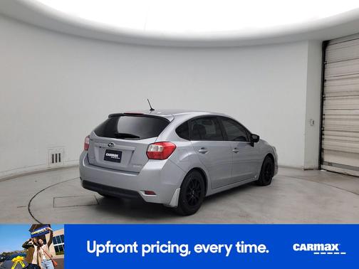 2016 Subaru Impreza