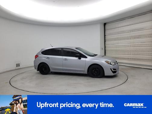 2016 Subaru Impreza 