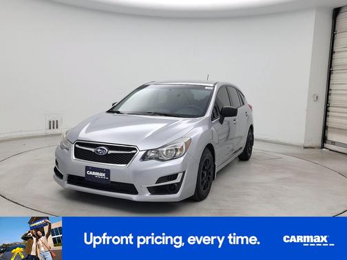 2016 Subaru Impreza 