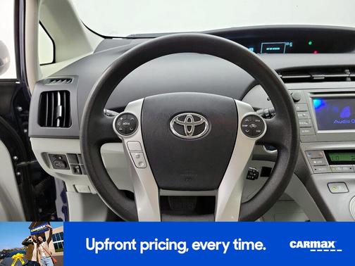 2015 Toyota Prius Three