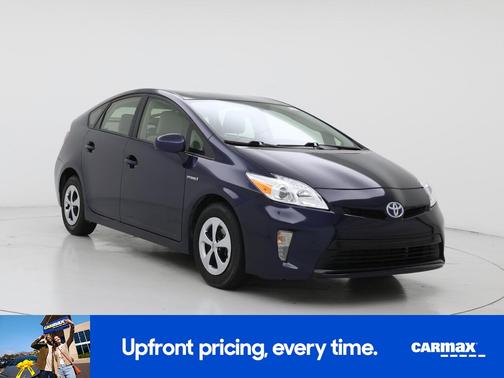 2015 Toyota Prius Three