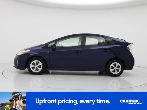 2015 Toyota Prius Three