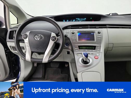 2015 Toyota Prius Three