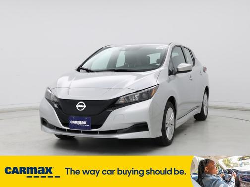 2025 Nissan Leaf S