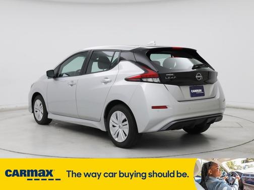 2025 Nissan Leaf S