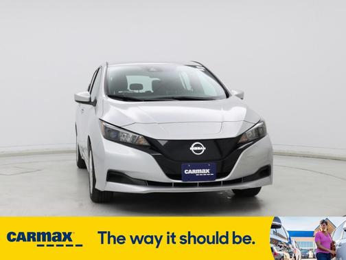 2025 Nissan Leaf S