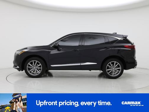 Black 2023 Acura RDX SH-AWD Technology