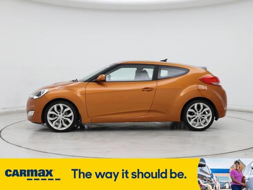 2015 Hyundai Veloster Base (A6)