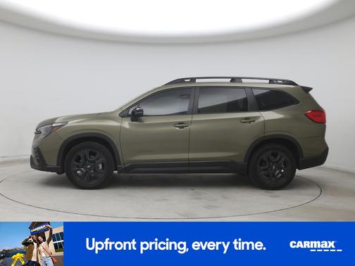 2023 Subaru Ascent Onyx Edition