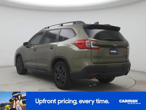 2023 Subaru Ascent Onyx Edition