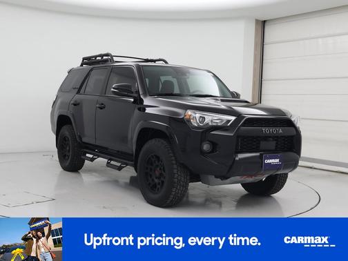 2024 Toyota 4Runner TRD Pro