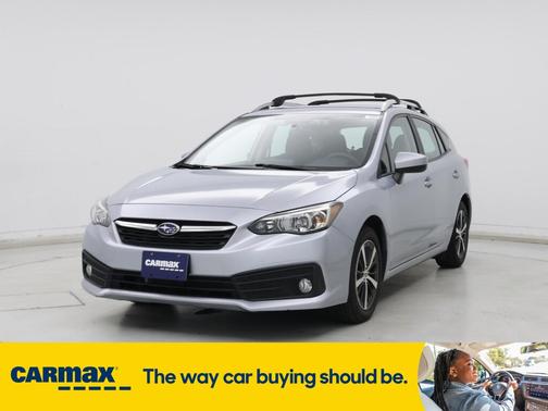 2022 Subaru Impreza Premium