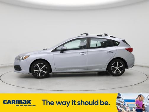 2022 Subaru Impreza Premium
