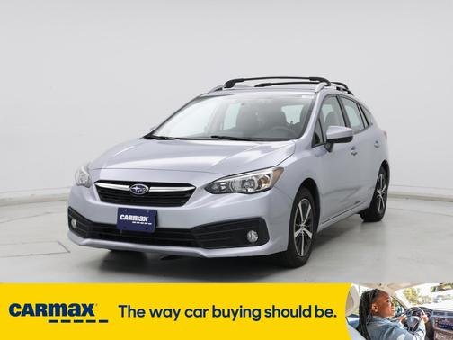 2022 Subaru Impreza Premium