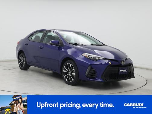 2017 Toyota Corolla SE