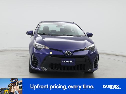 2017 Toyota Corolla SE