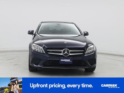 2021 Mercedes-Benz C-Class C 300