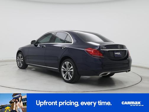 2021 Mercedes-Benz C-Class C 300