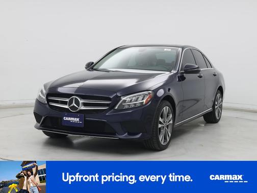 2021 Mercedes-Benz C-Class C 300