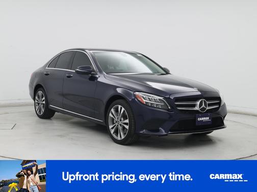 2021 Mercedes-Benz C-Class C 300