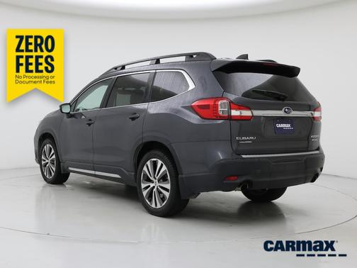 Gray 2021 Subaru Ascent Limited