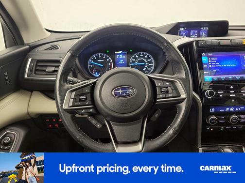 Gray 2021 Subaru Ascent Limited