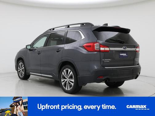 Gray 2021 Subaru Ascent Limited