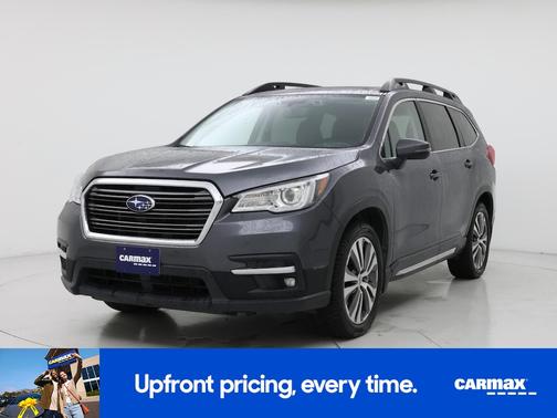 Gray 2021 Subaru Ascent Limited