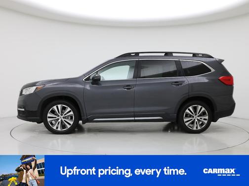 Gray 2021 Subaru Ascent Limited
