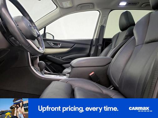 Gray 2021 Subaru Ascent Limited