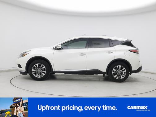 2018 Nissan Murano SL