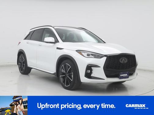 2023 INFINITI QX50 Sport